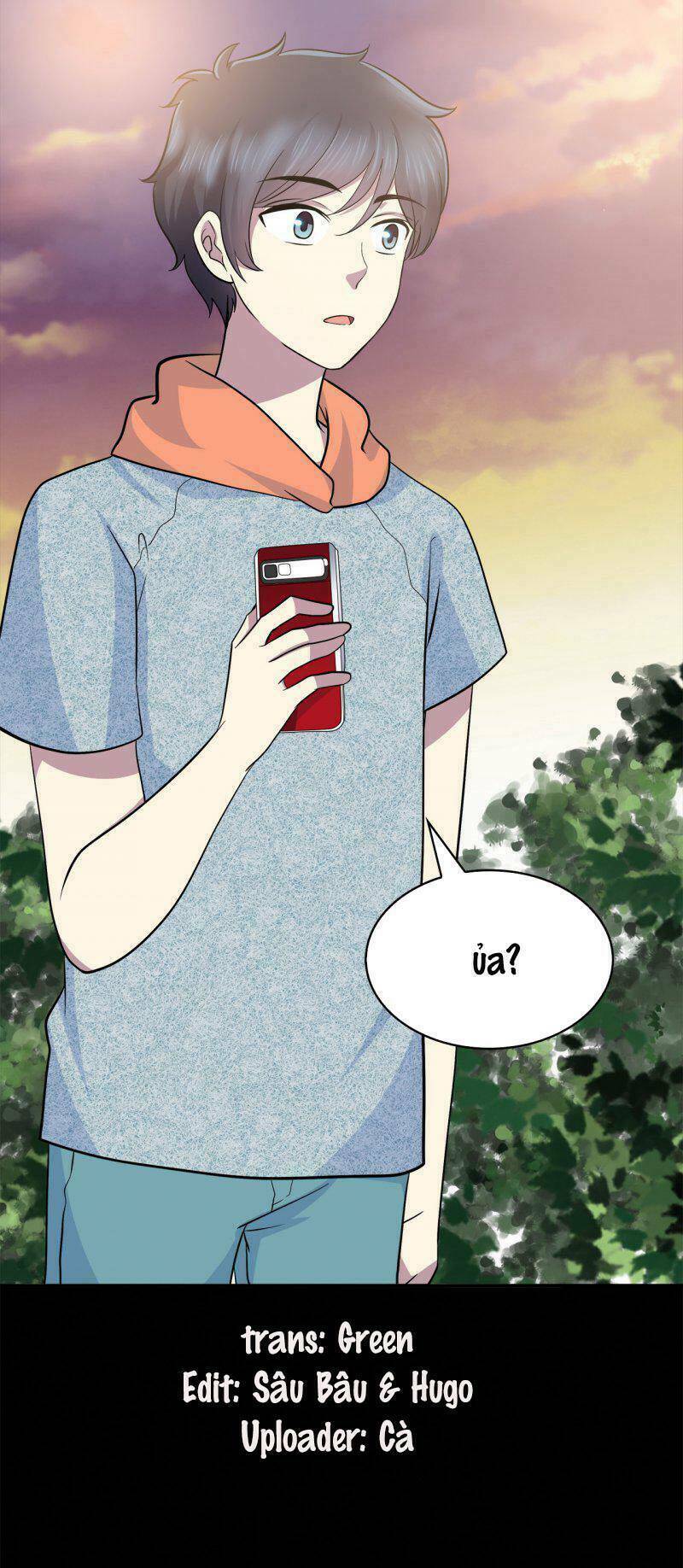 Người Yêu Thời Không: Chapter 37