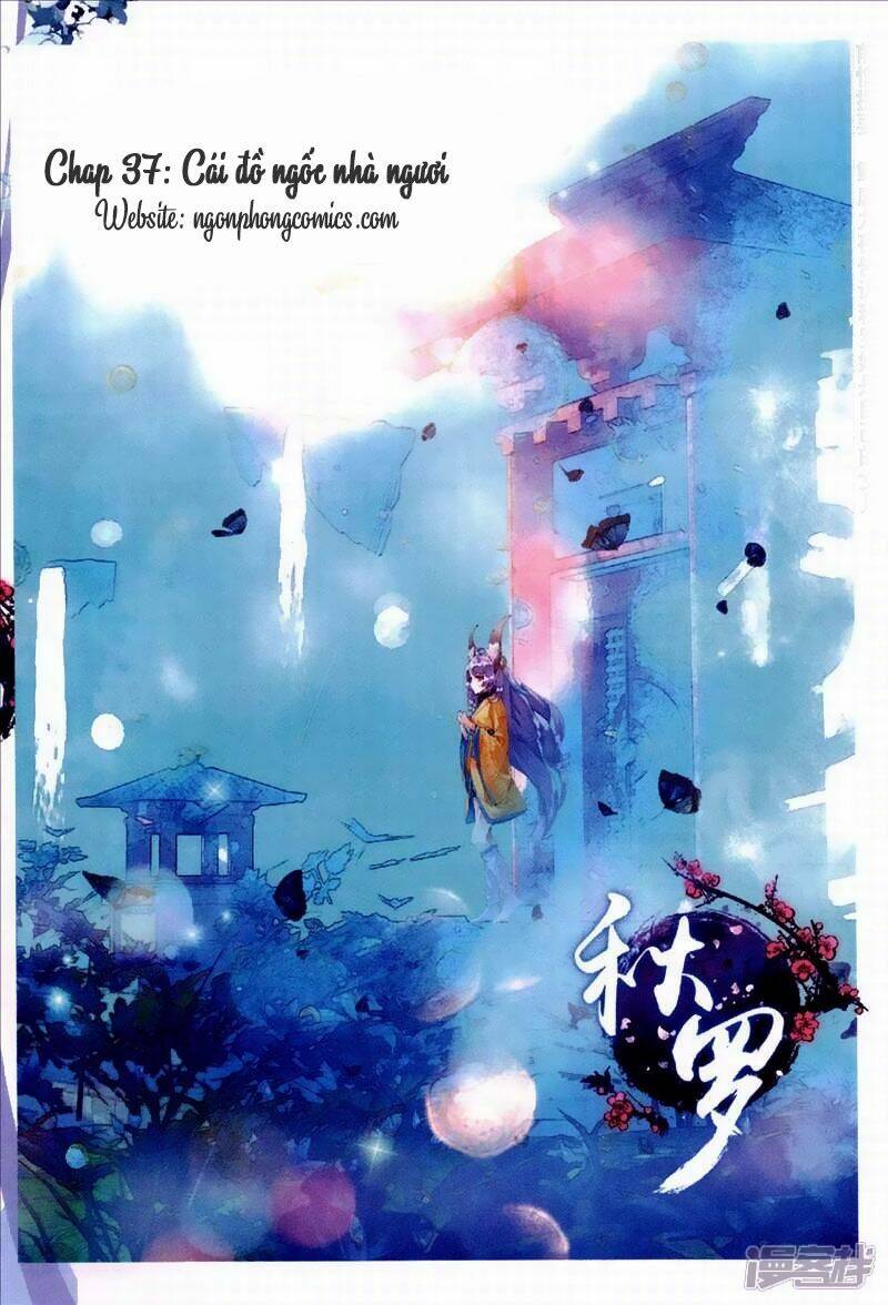 Thu La: Chapter 37