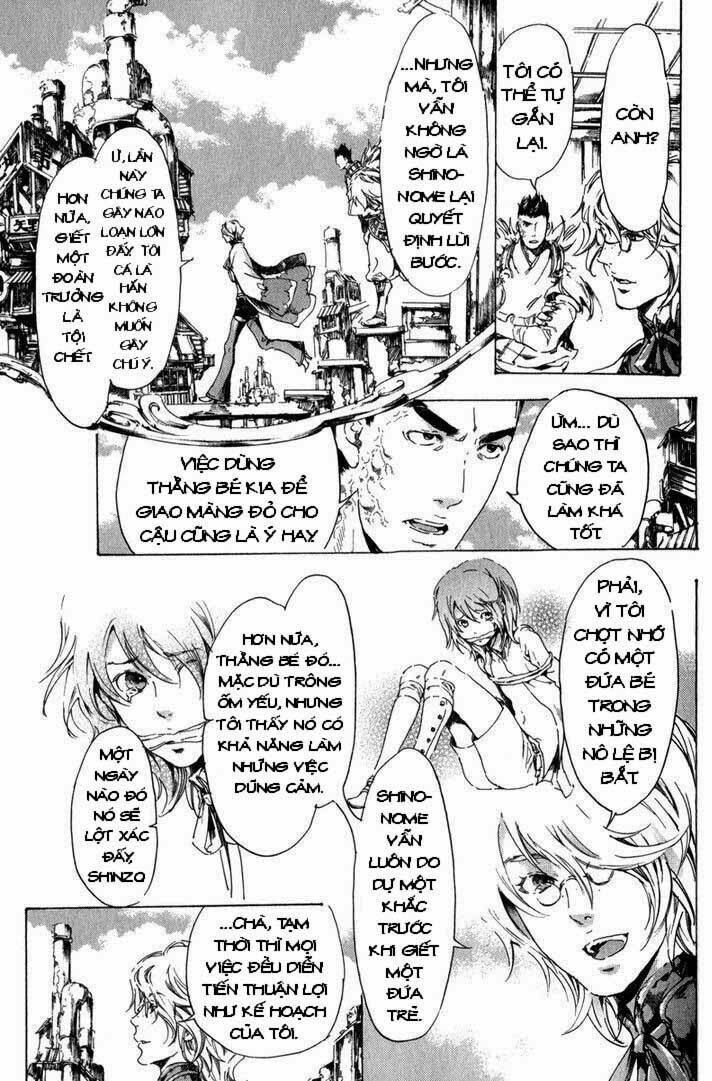 Tuyệt Thế Độc Phi Của Tà Vương: Chapter 15