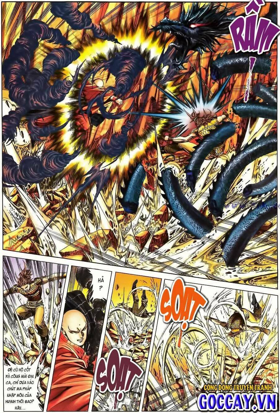 Tuyệt Thế Vô Song: Chapter 171