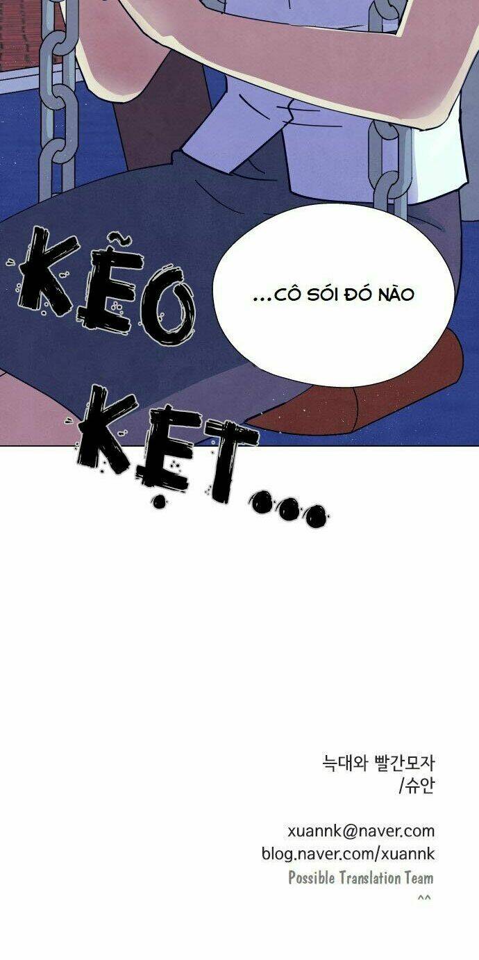 Tai Sói Và Mũ Đỏ: Chapter 8