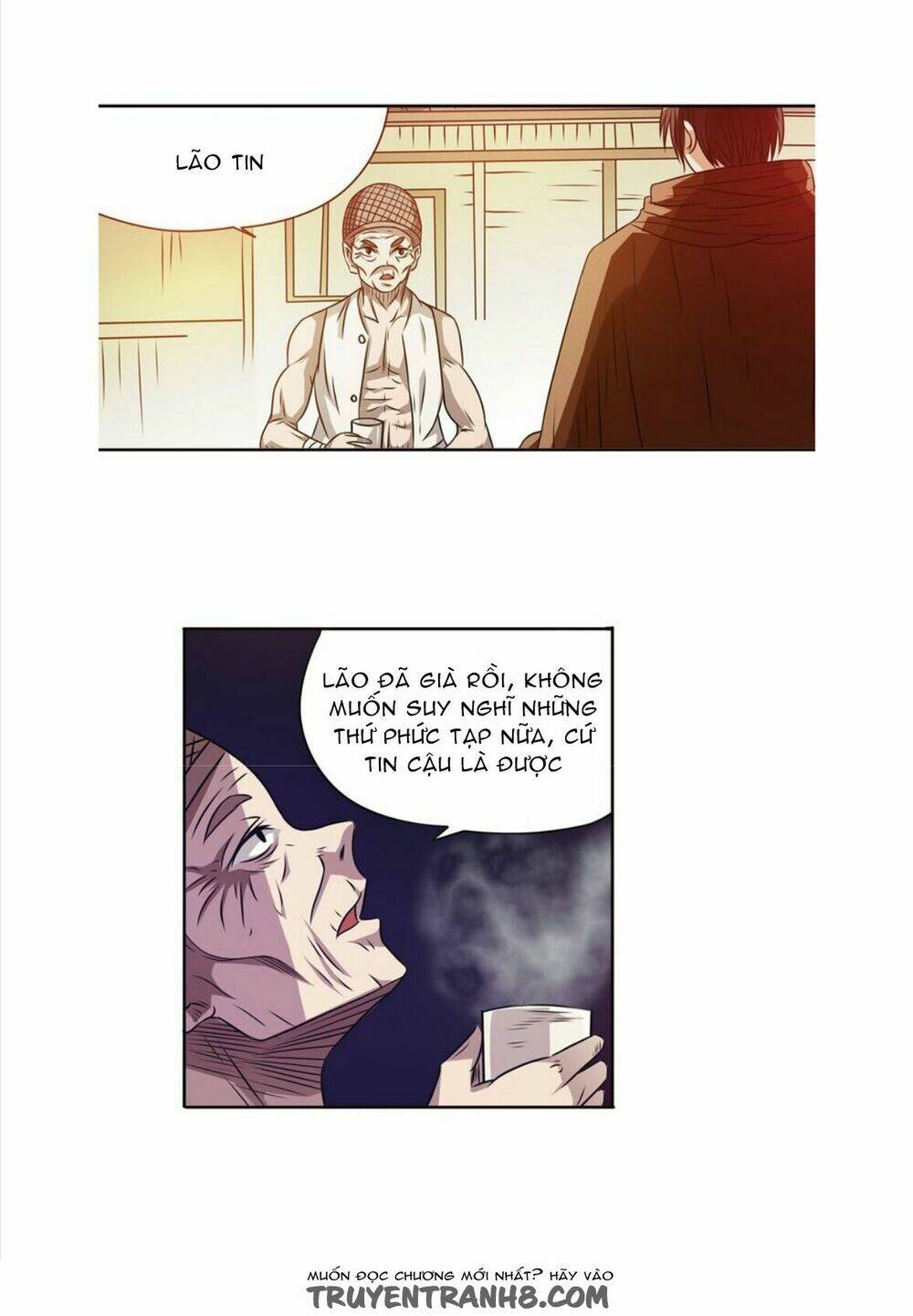 Vì Tôi Là Ông Chú Mở Tiệm Bán Vũ Khí: Chapter 22