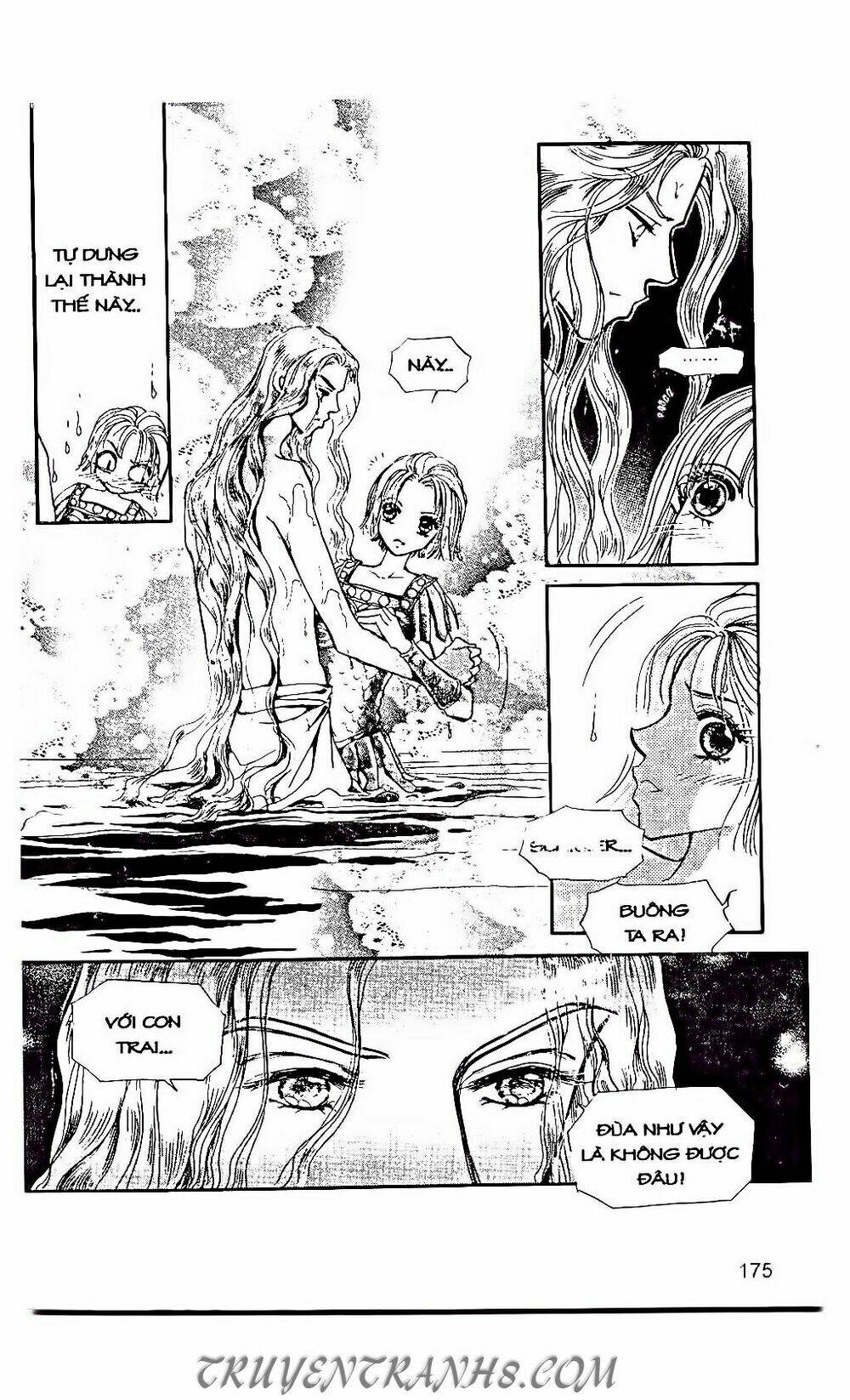 Hiệp Sĩ Nữ Hoàng: Chapter 53