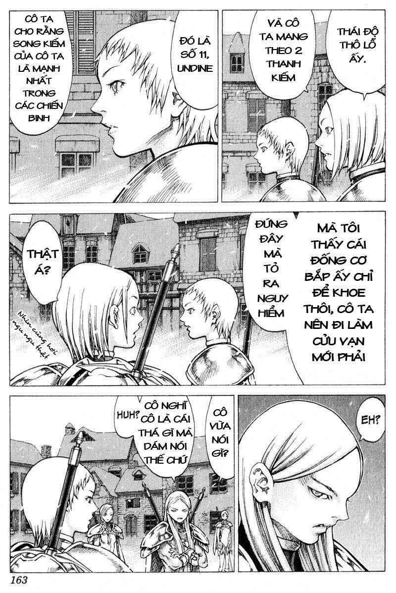 Mắt Bạc: Chapter 51