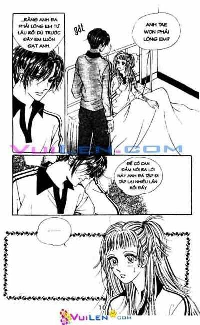 Virus Tiền: Chapter 9
