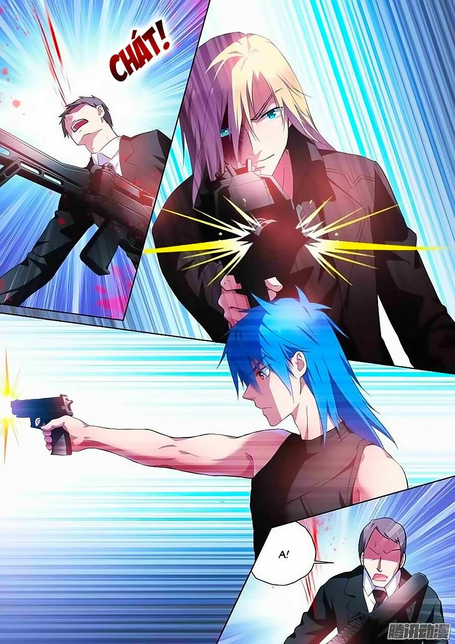 Giả Diện Thế Thân: Chapter 115