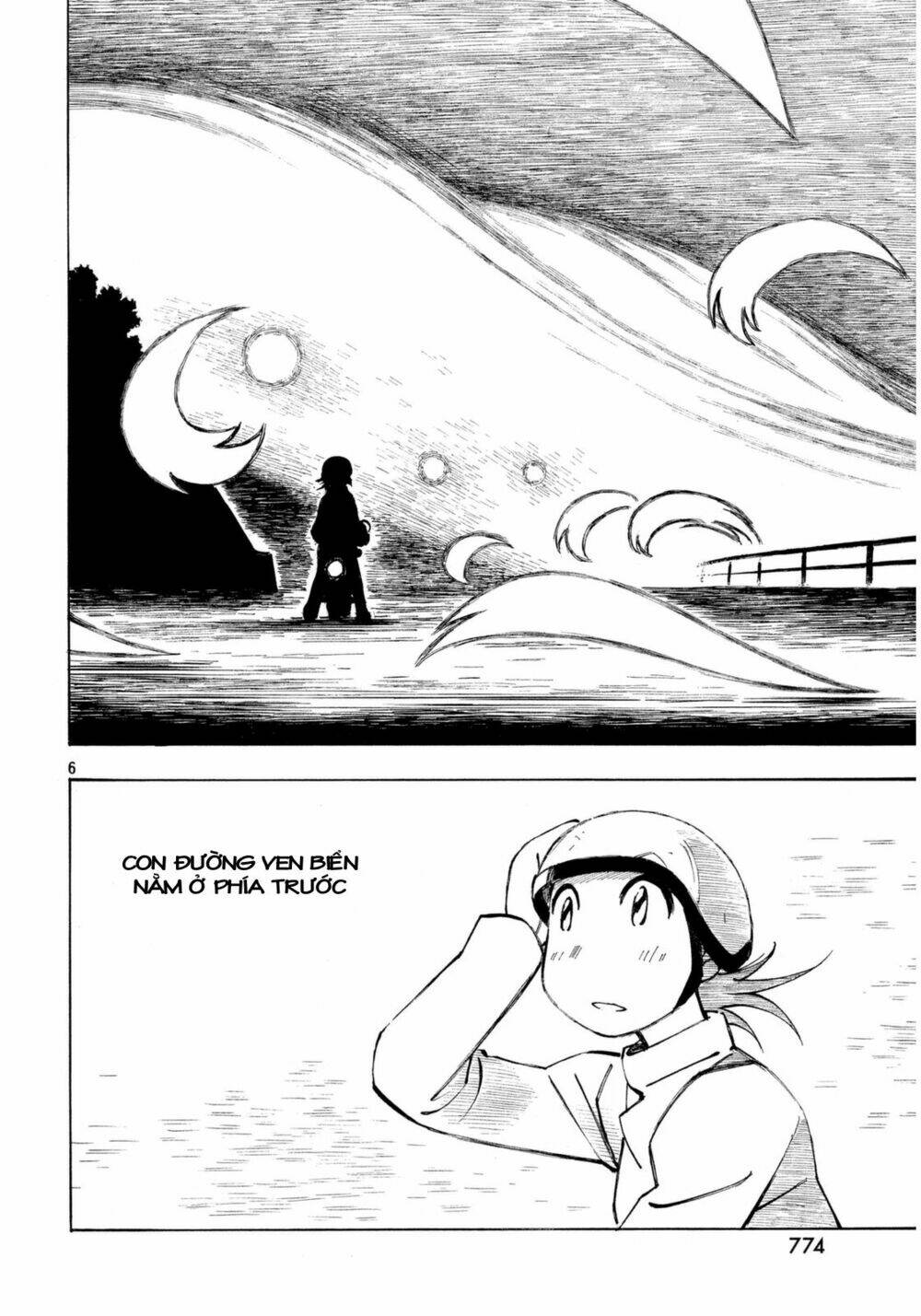 Kotonoba Drive: Chapter 15