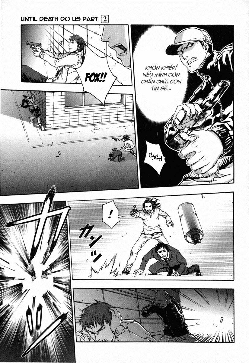 Until Death Do Us Part: Chapter 12