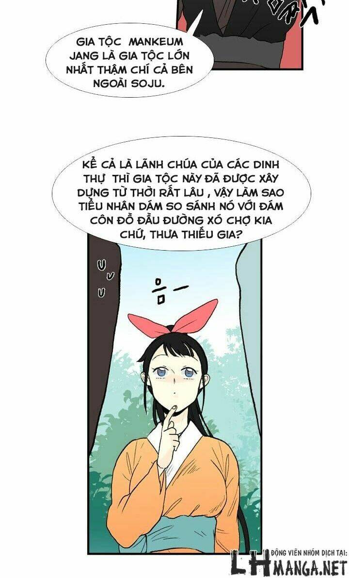Học Sĩ Tái Sinh: Chapter 23