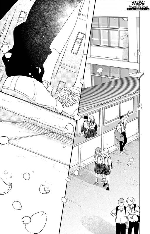 Kameba Kamu Hodo Amaku Naru: Chapter 9