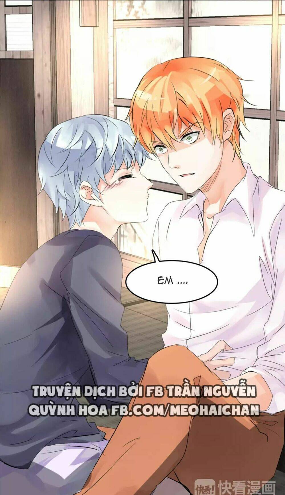 Lấy Sắc Tấn Công Sắc: Chapter 9