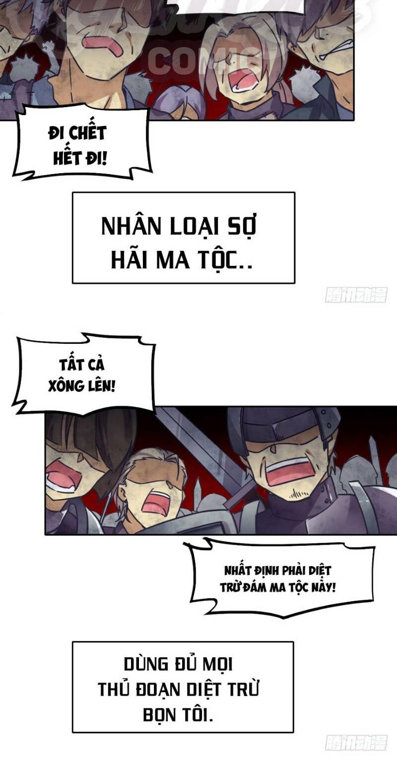 Nhặt Ma Vương Về Làm Nữ Hầu: Chapter 2