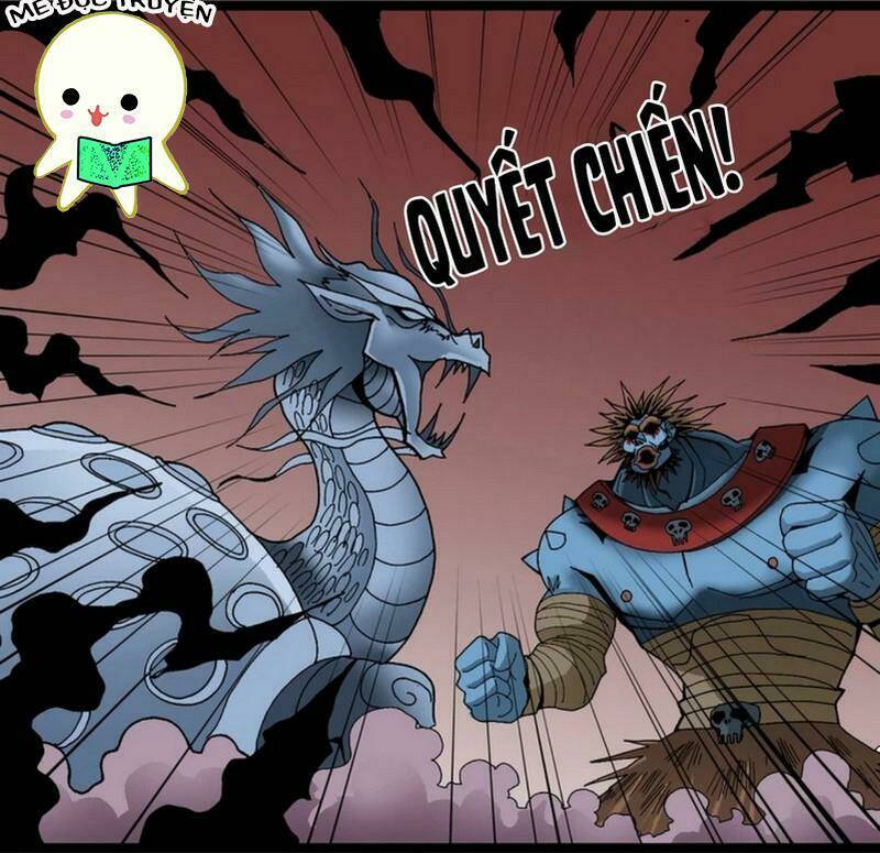 Thiếu Niên Siêu Năng Lực: Chapter 20