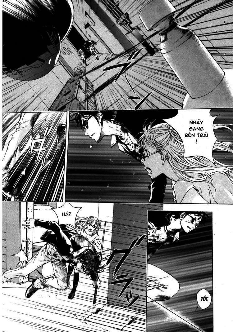 Until Death Do Us Part: Chapter 36