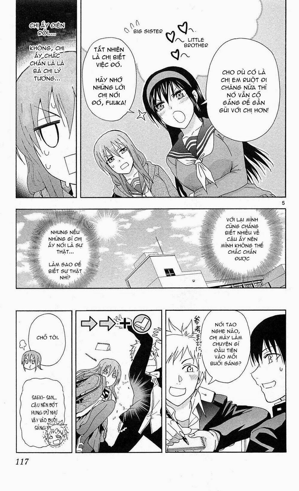 Ane Log - Moyako Neesan No Tomaranai Monologue: Chapter 18