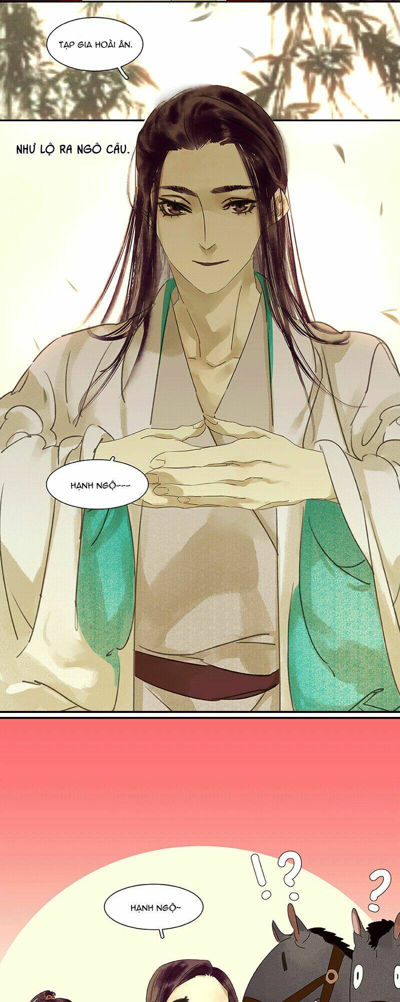 Xuân Giang Hoa Nguyệt: Chapter 1