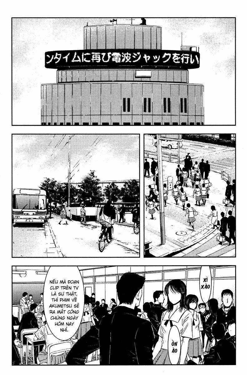 Akumetsu: Chapter 148