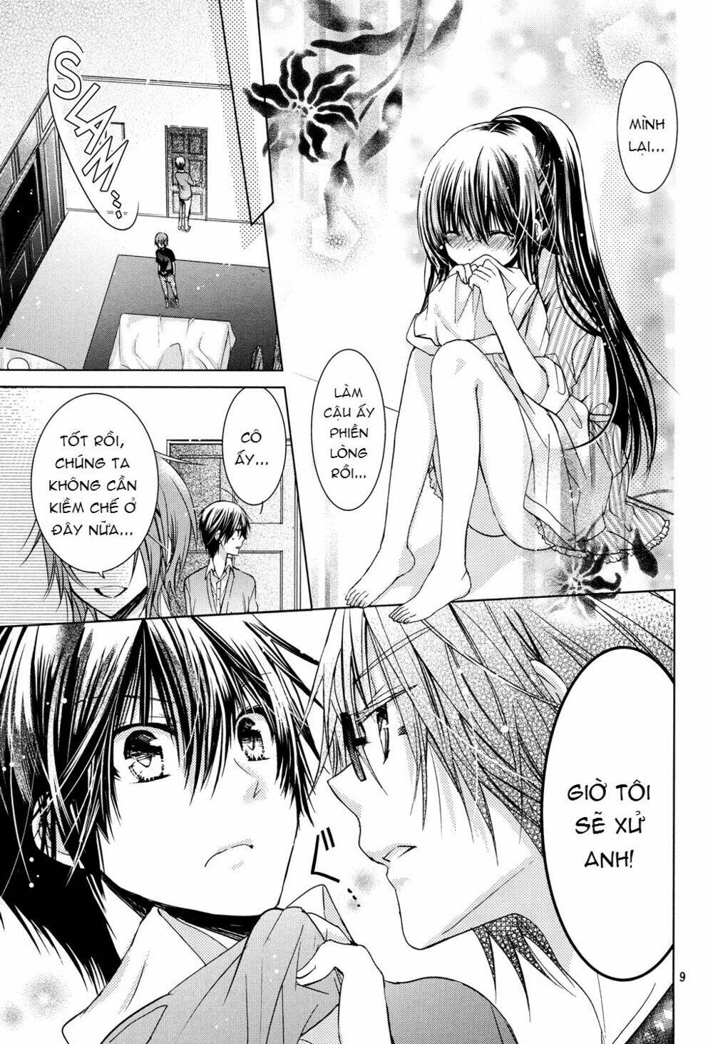 Watashi Ni Xx Shinasai!: Chapter 53