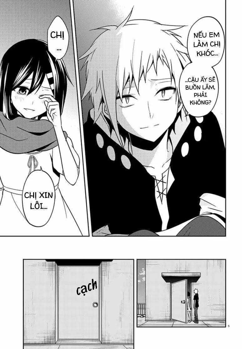 Kagerou Daze: Chapter 58
