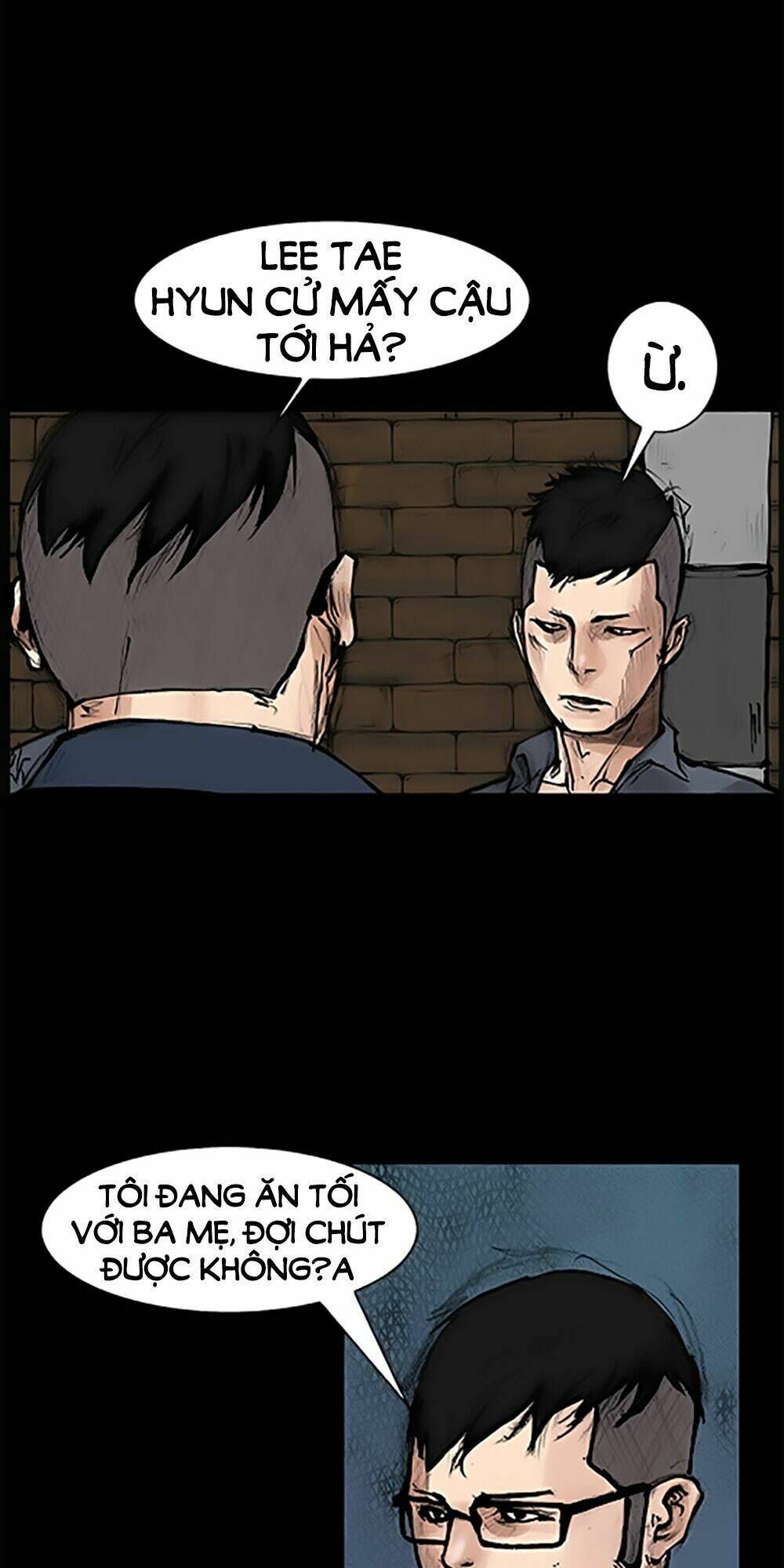 Độc Cô Tiền Truyện: Chapter 117