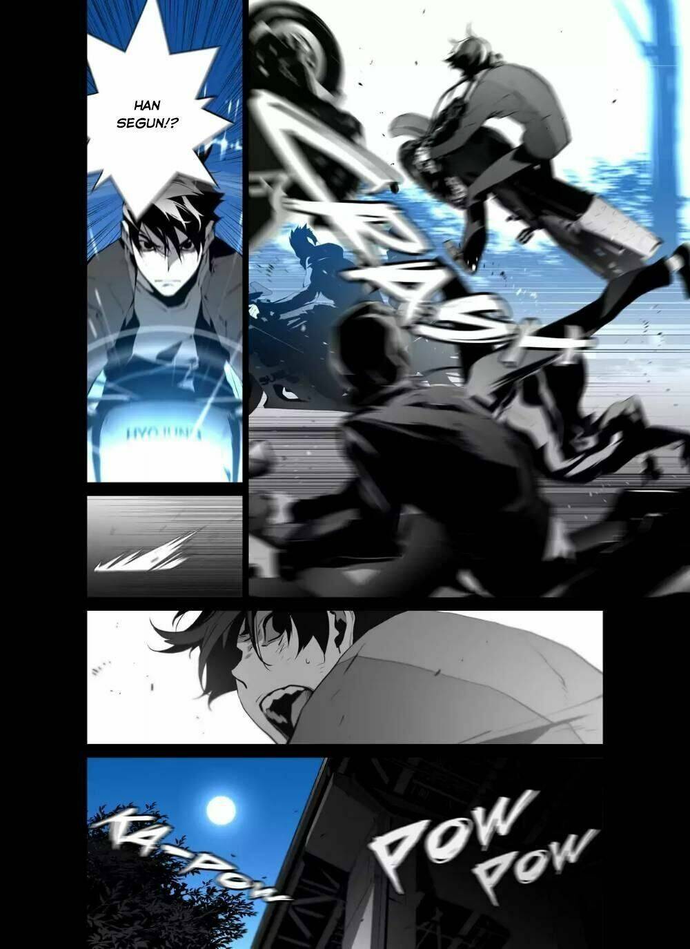 Thế Giới Ảo Nguyệt: Chapter 71