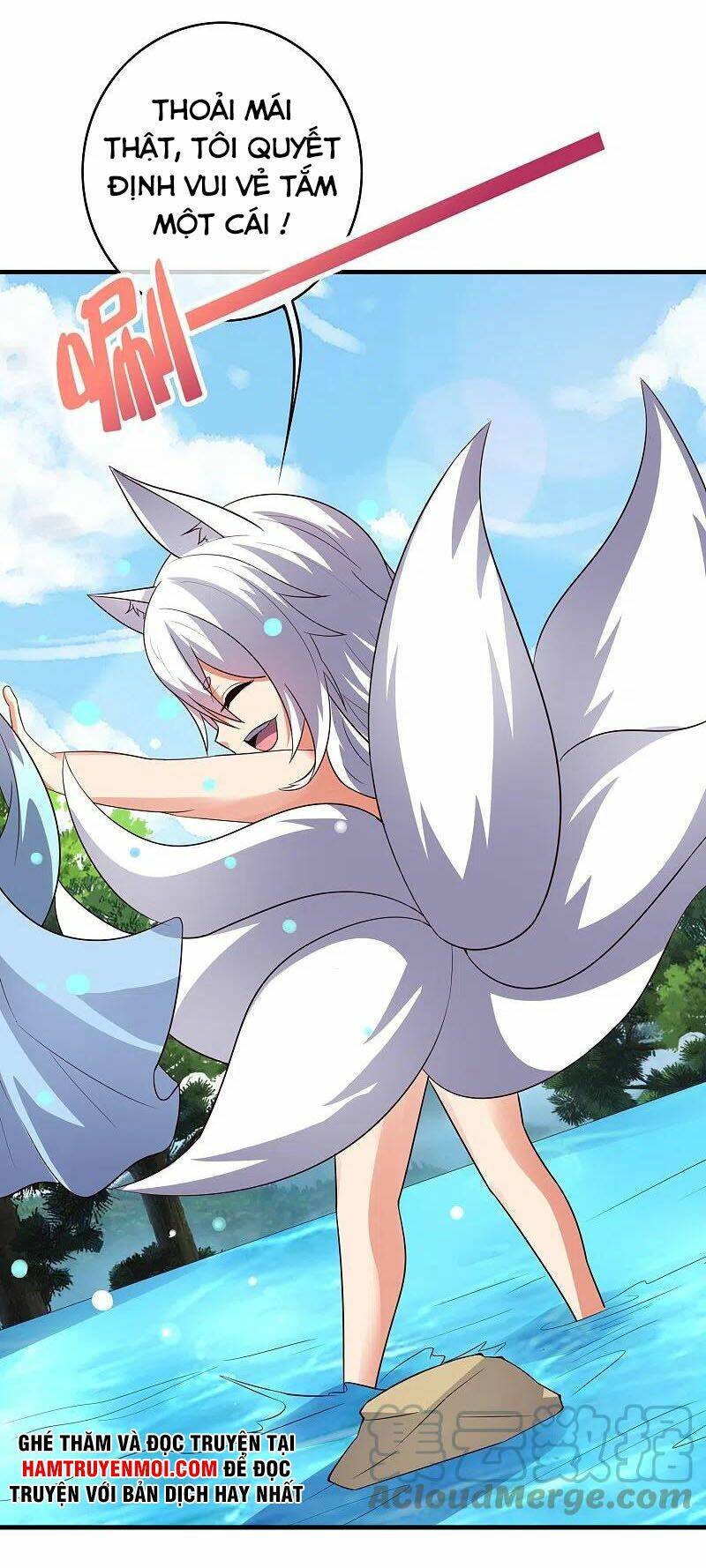 Phục Thiên Thánh Chủ: Chapter 221