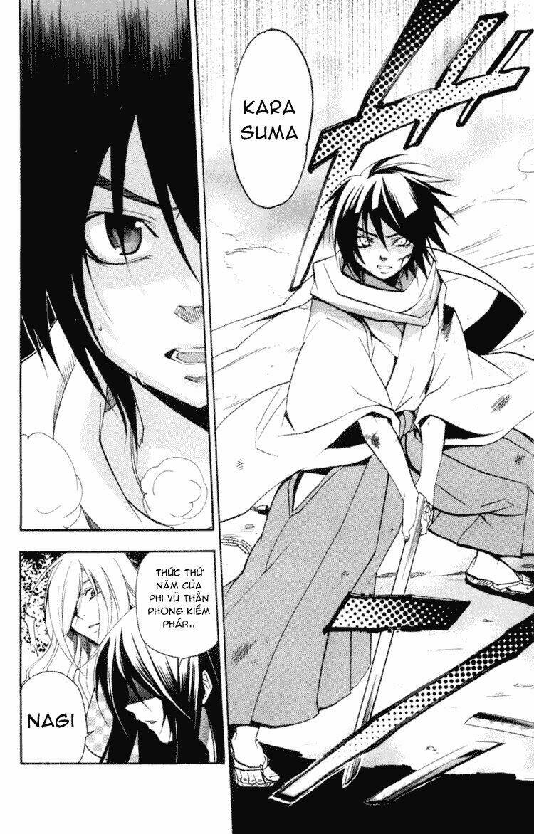 Ashita No Yoichi: Chapter 11