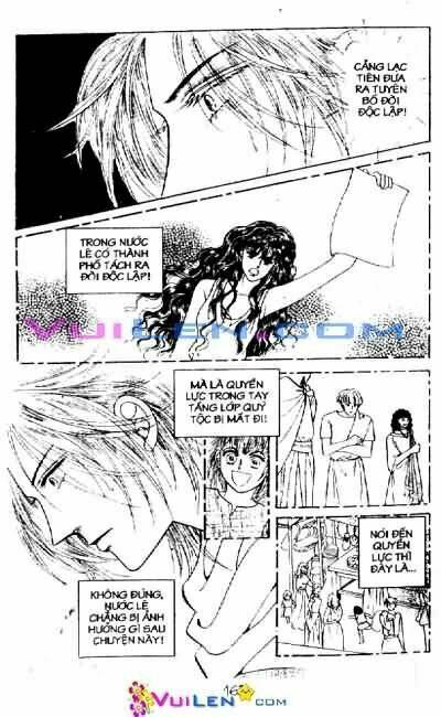 Nữ hoàng biển cả: Chapter 15