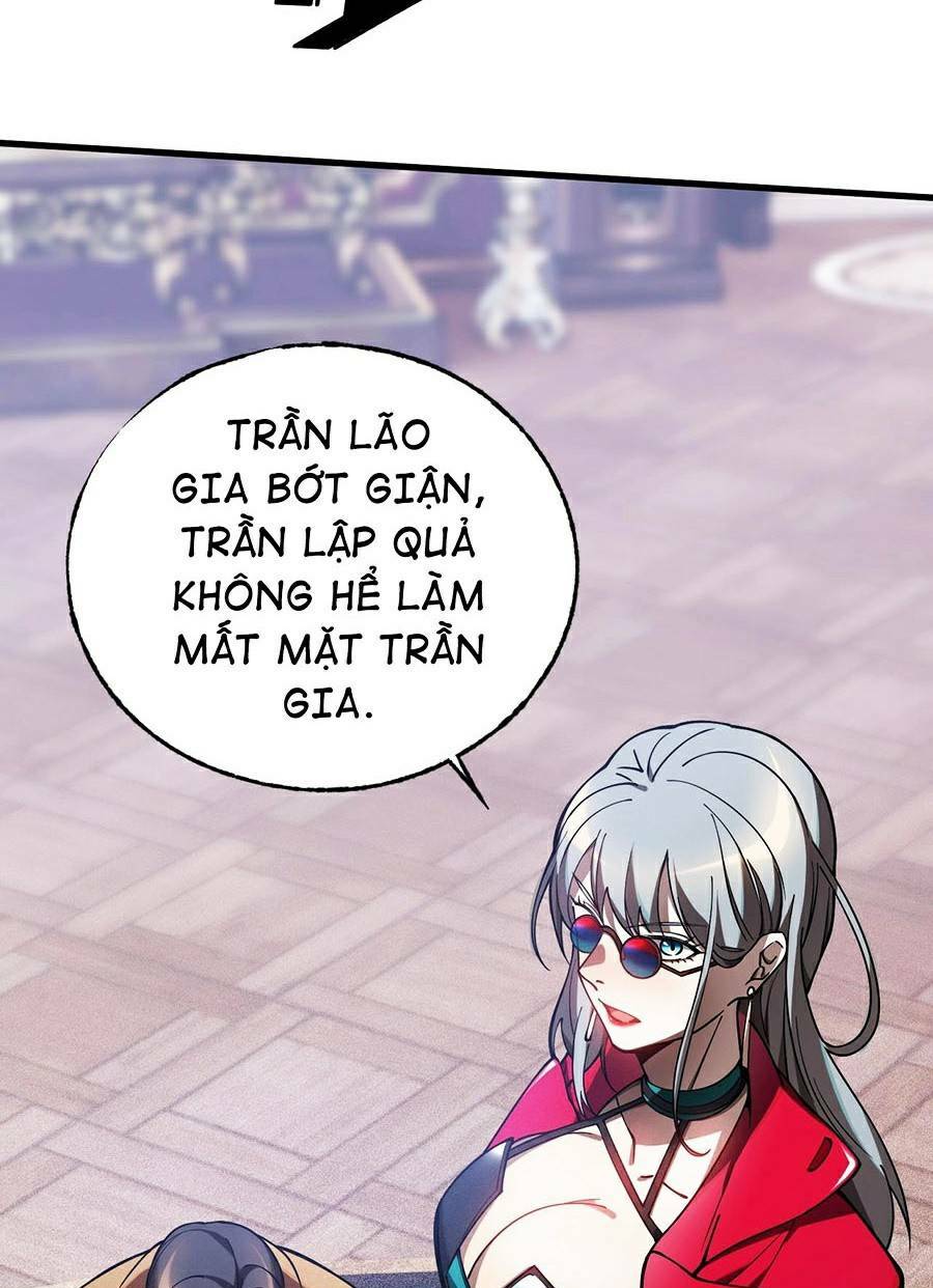 Người Chơi Siêu Mạnh: Chapter 11