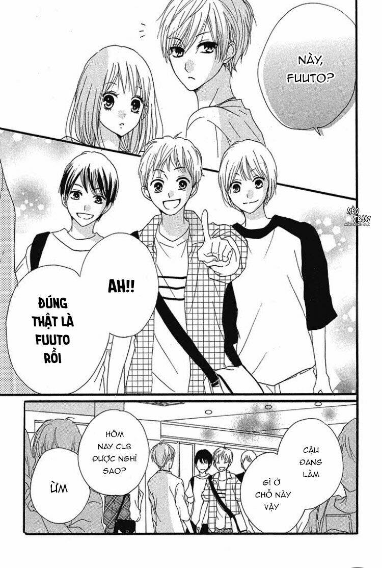 Boku Ga Otona Ni Shite Ageru: Chapter 6
