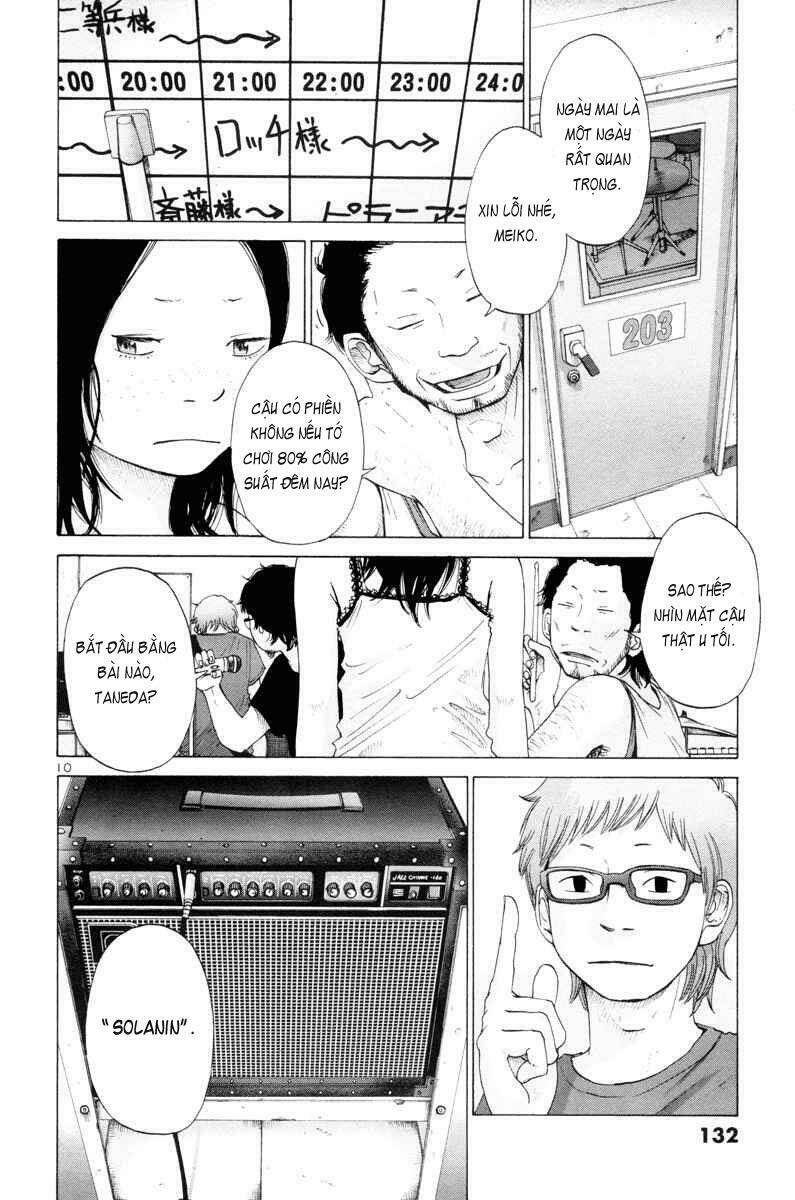 Thực Tế Cuộc Sống: Chapter 9