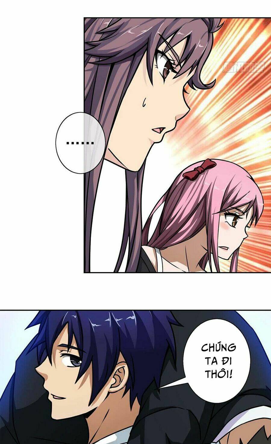 Hộ Hoa Cao Thủ Tại Đô Thị: Chapter 4