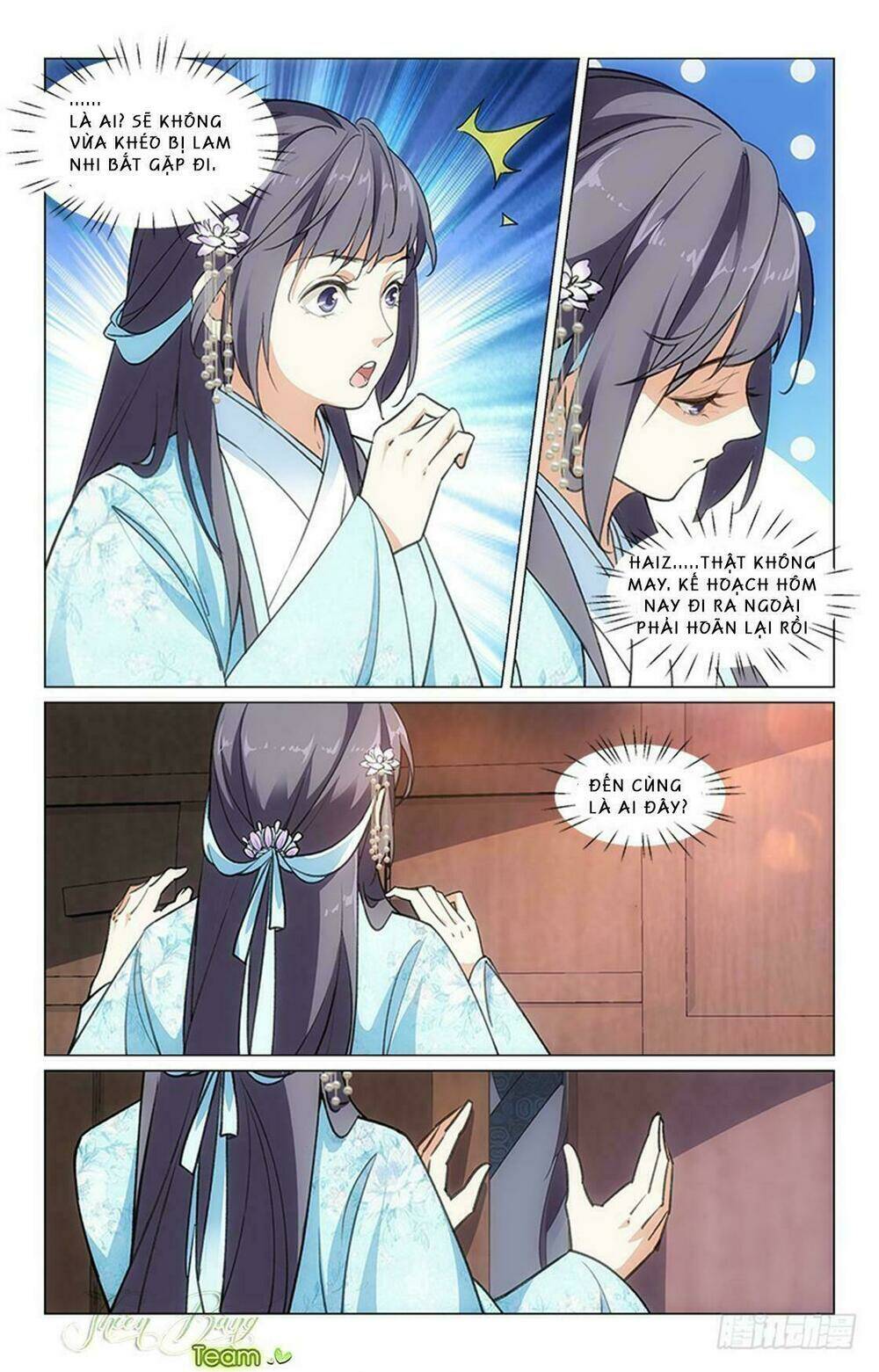 Hậu Cung Kinh Mộng: Chapter 20