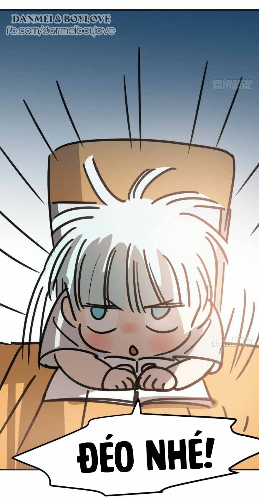 Truy Bắt Ngao Ngao: Chapter 43