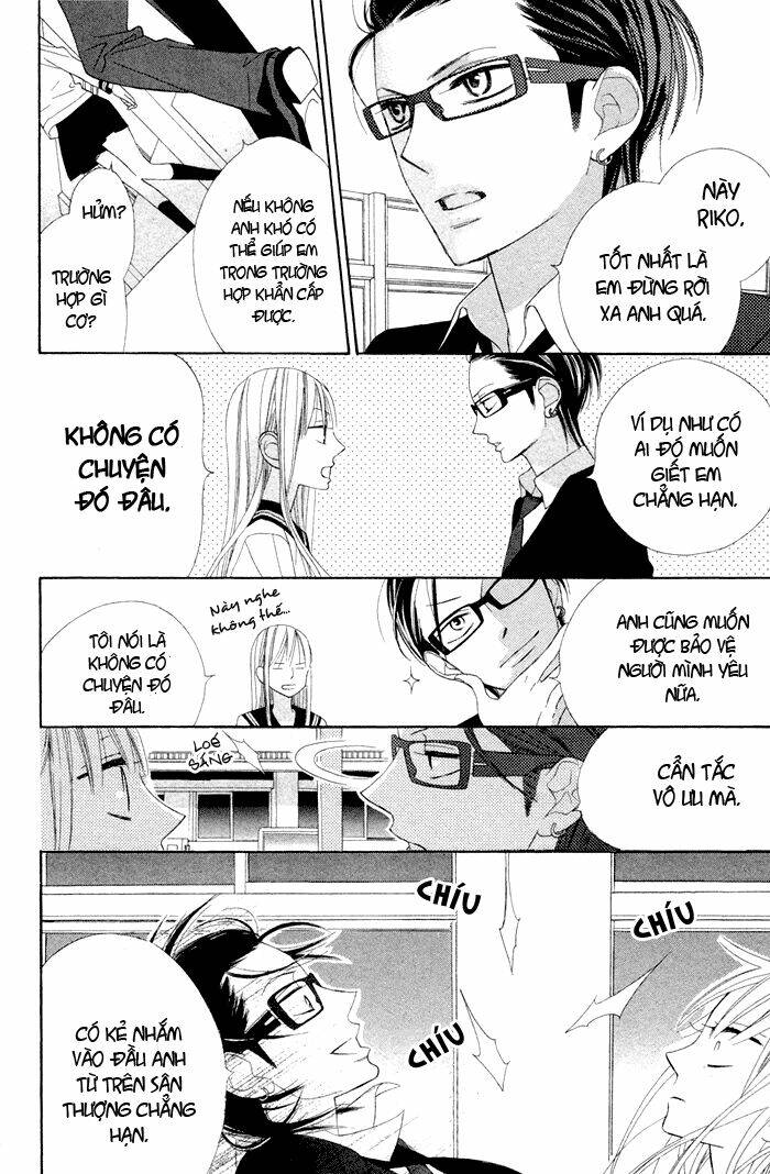 Hoa Trong Bão: Chapter 2