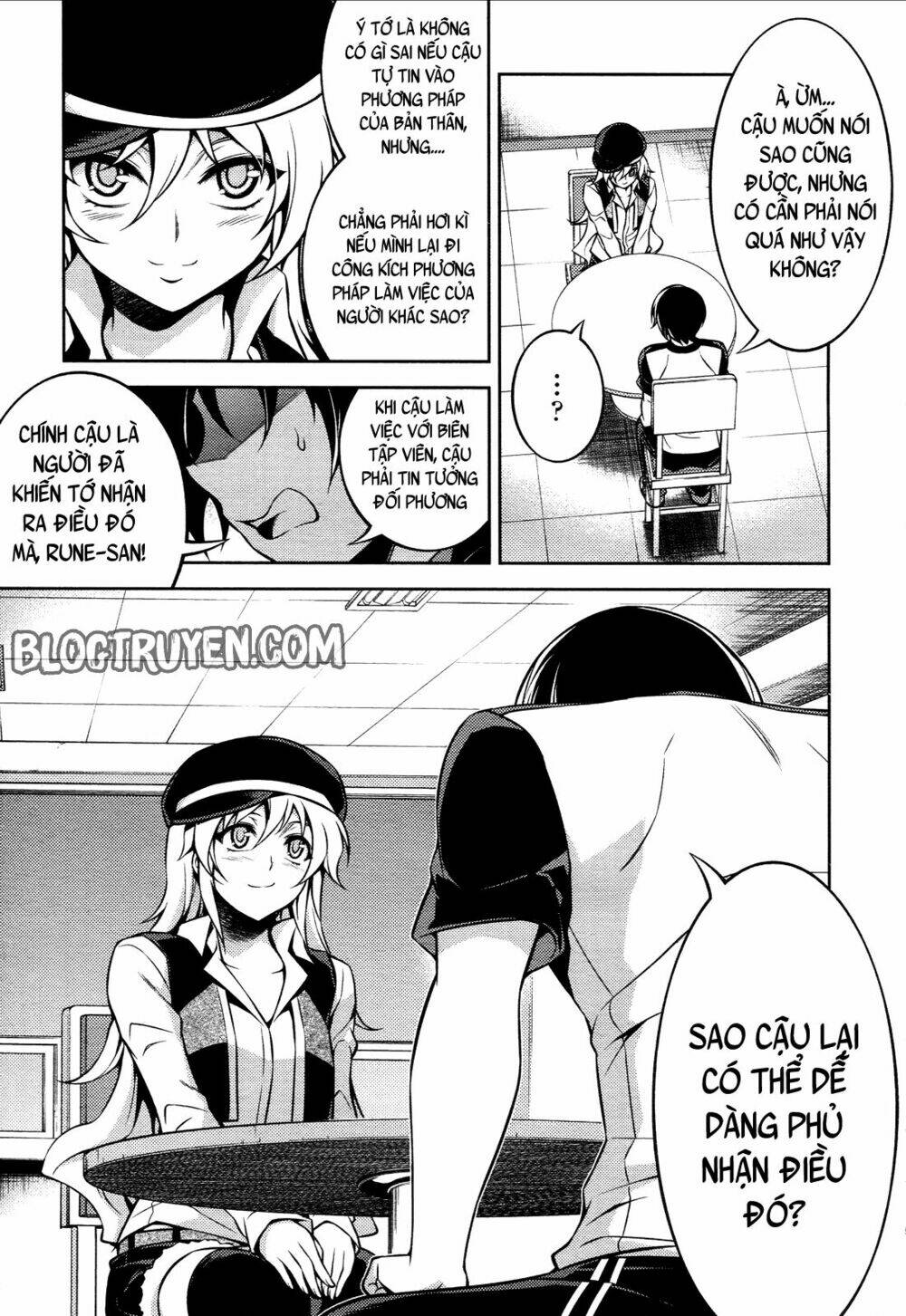 Koimoku: Chapter 11.2