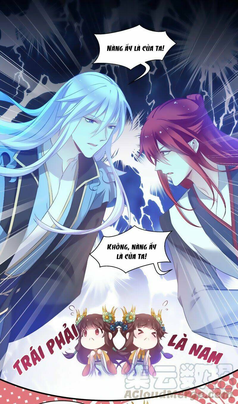 Trò Chơi Trừng Phạt: Chapter 69