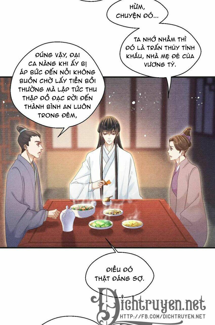 Nhất Kiếm Sương Hàn: Chapter 60