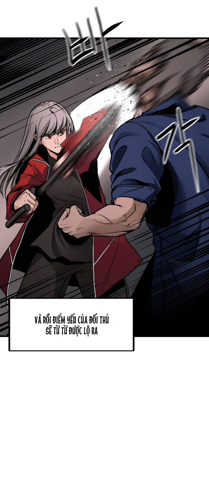 Hero Killer Boom: Chapter 11