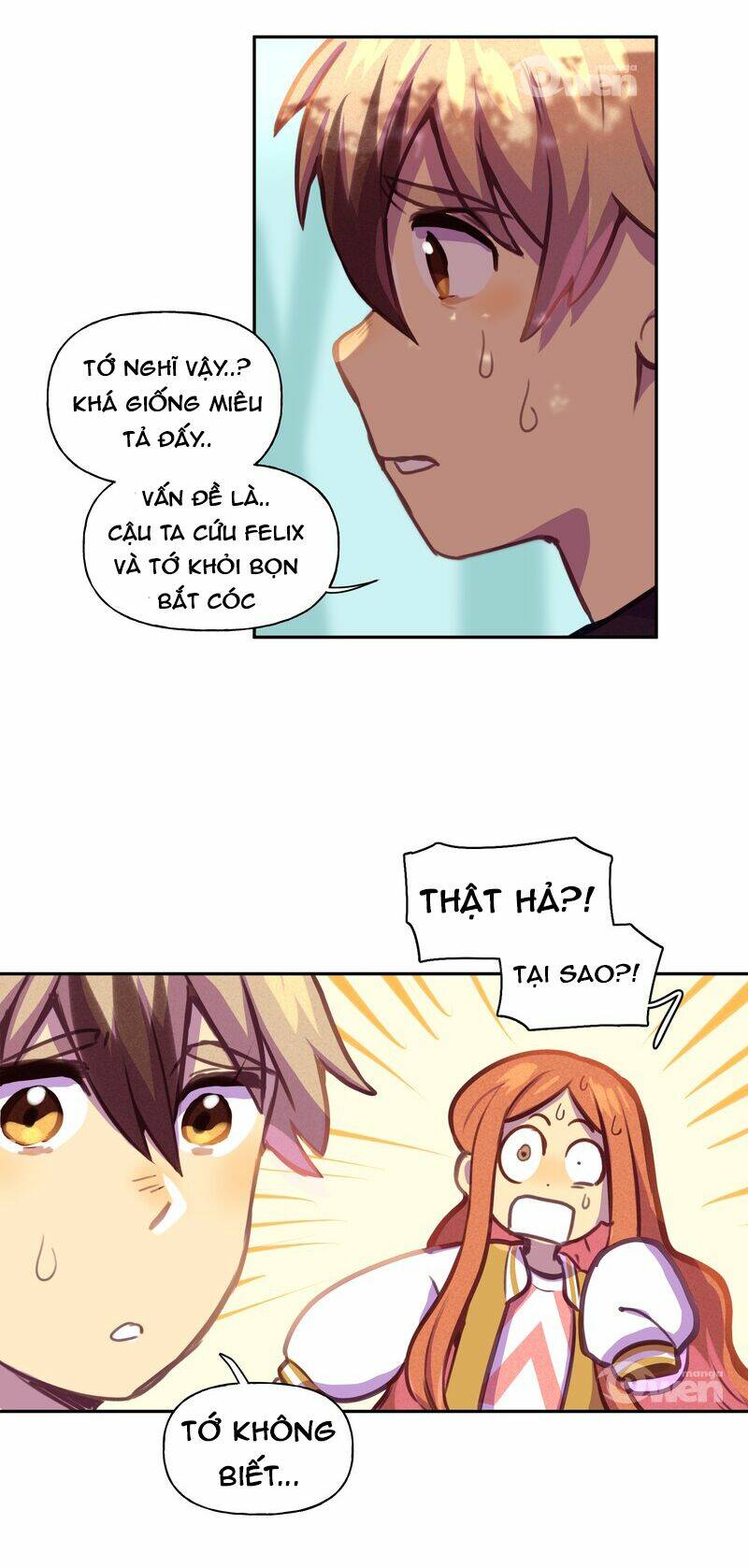 Lời Nguyền Lalin: Chapter 26