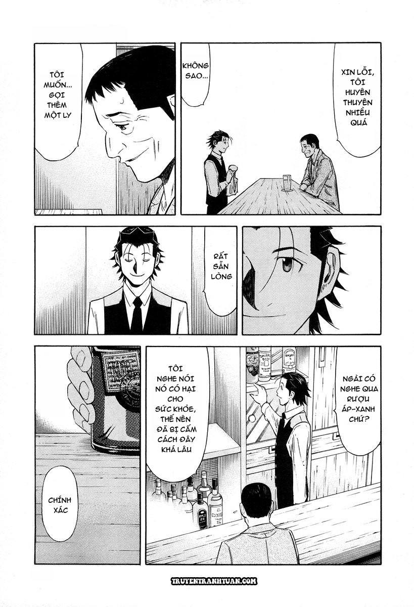 Bartender - Người Pha Chế Rượu: Chapter 72