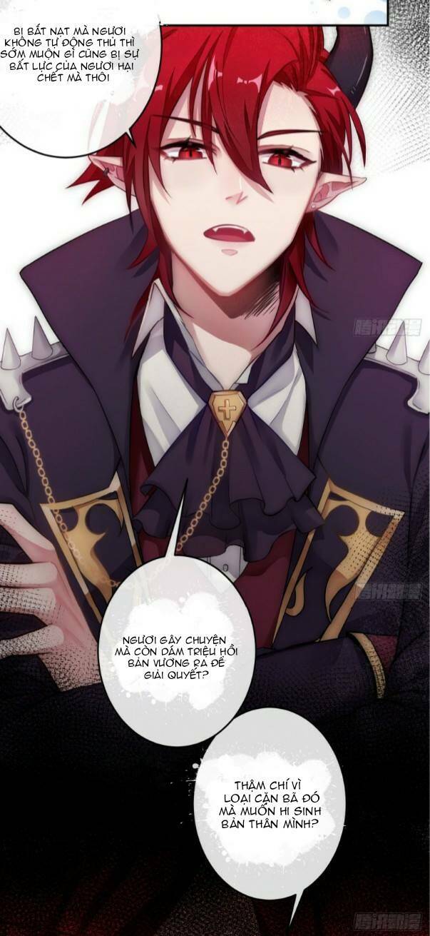 Vòng Vũ Khúc Của Ma Vương: Chapter 1.2