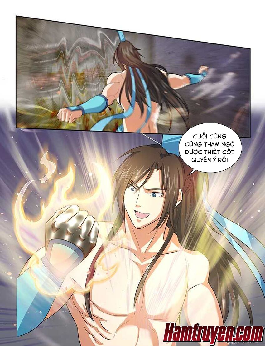 Vĩnh Hằng Chí Tôn: Chapter 138