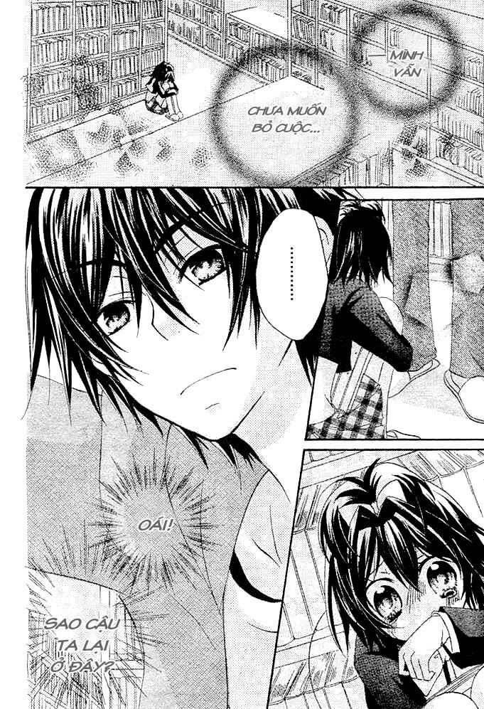 Boyfriend: Chapter 2.1