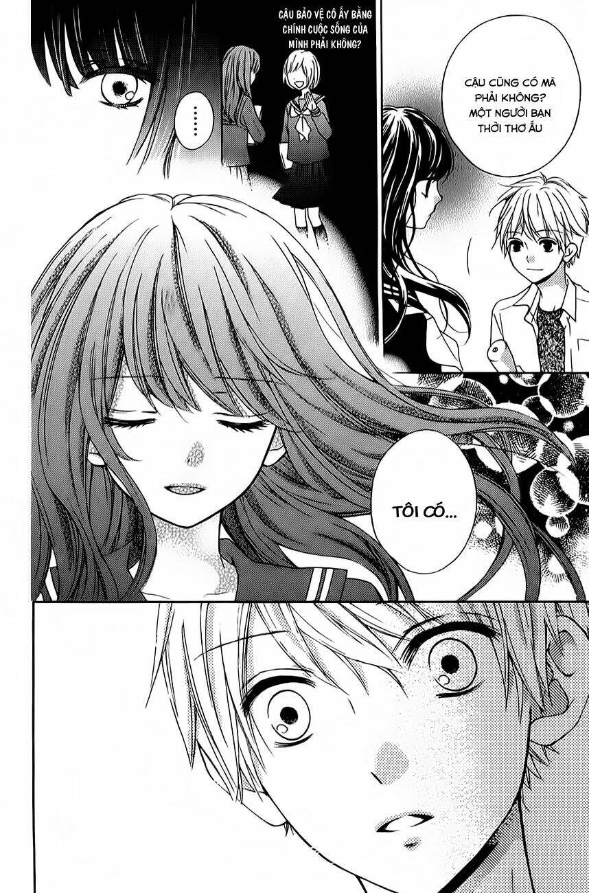 Screaming Lesson!!!: Chapter 39.6