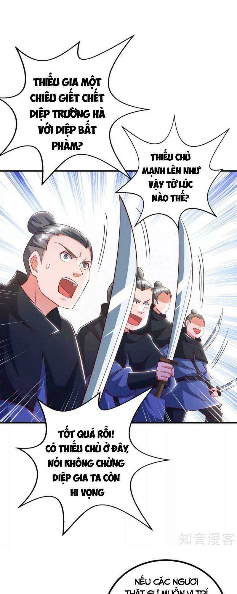 Siêu Cấp Thôn Phệ Hệ Thống: Chapter 41