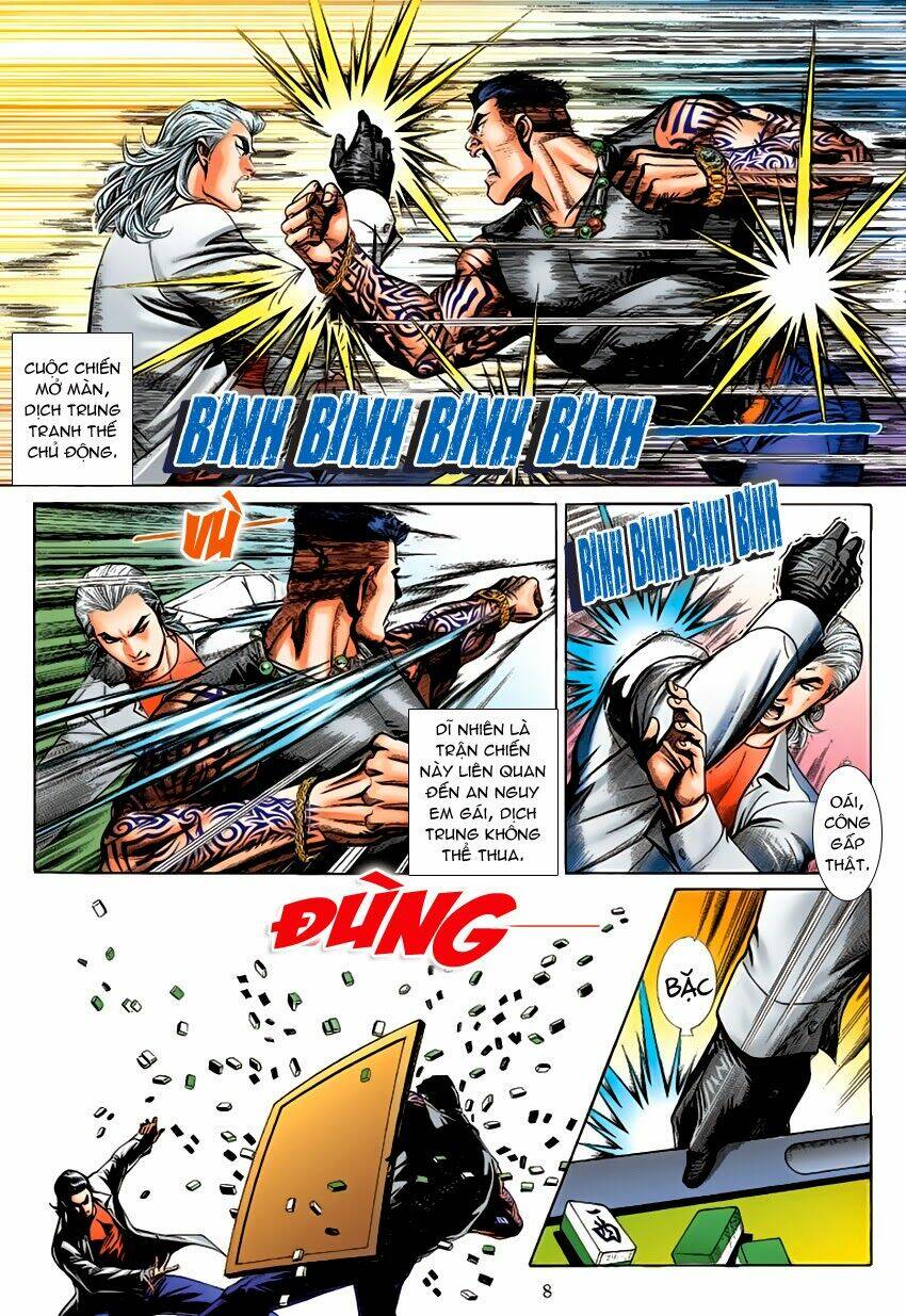 Lập Hoa Chánh Nhân: Chapter 10