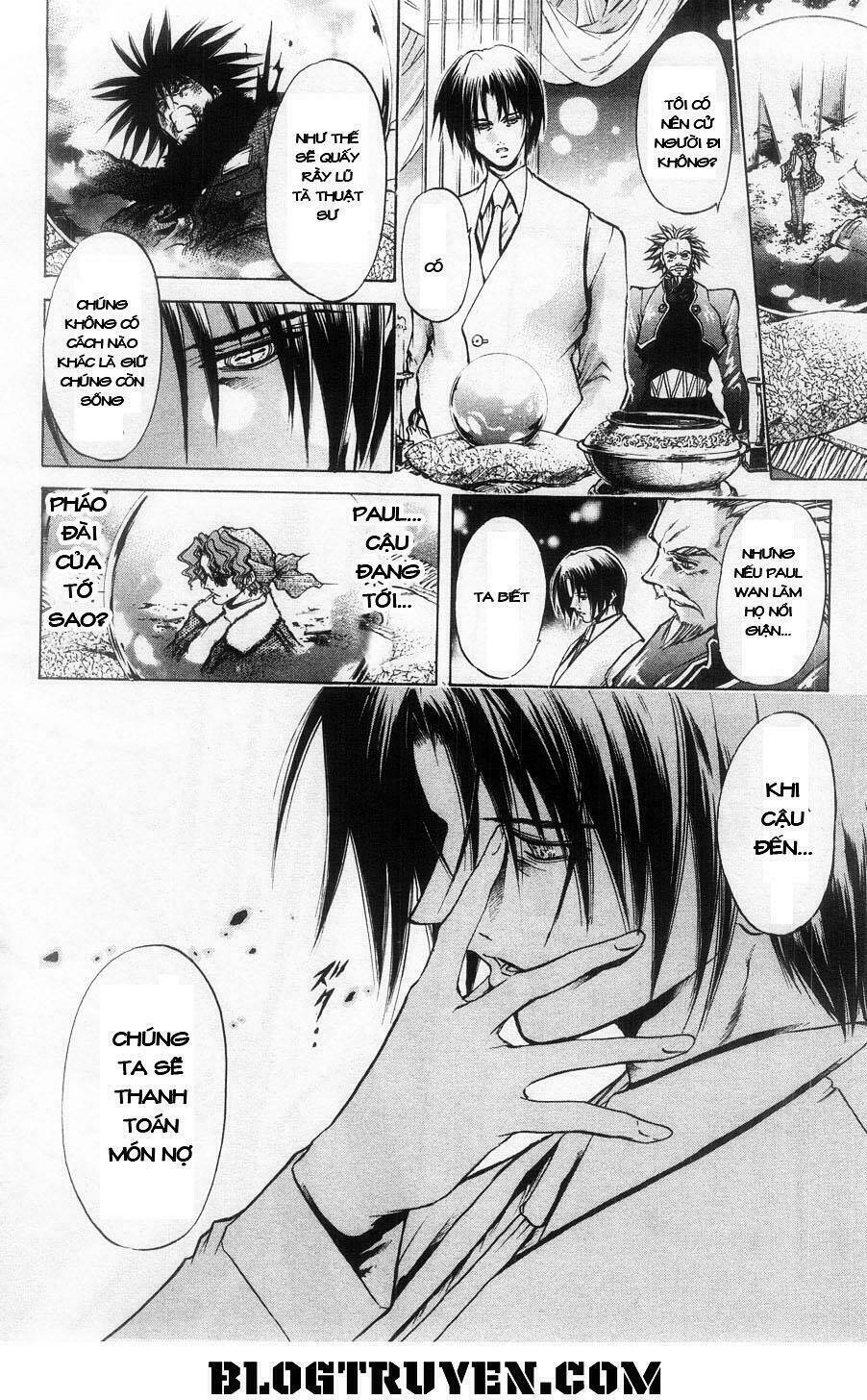 Get Backers: Chapter 263
