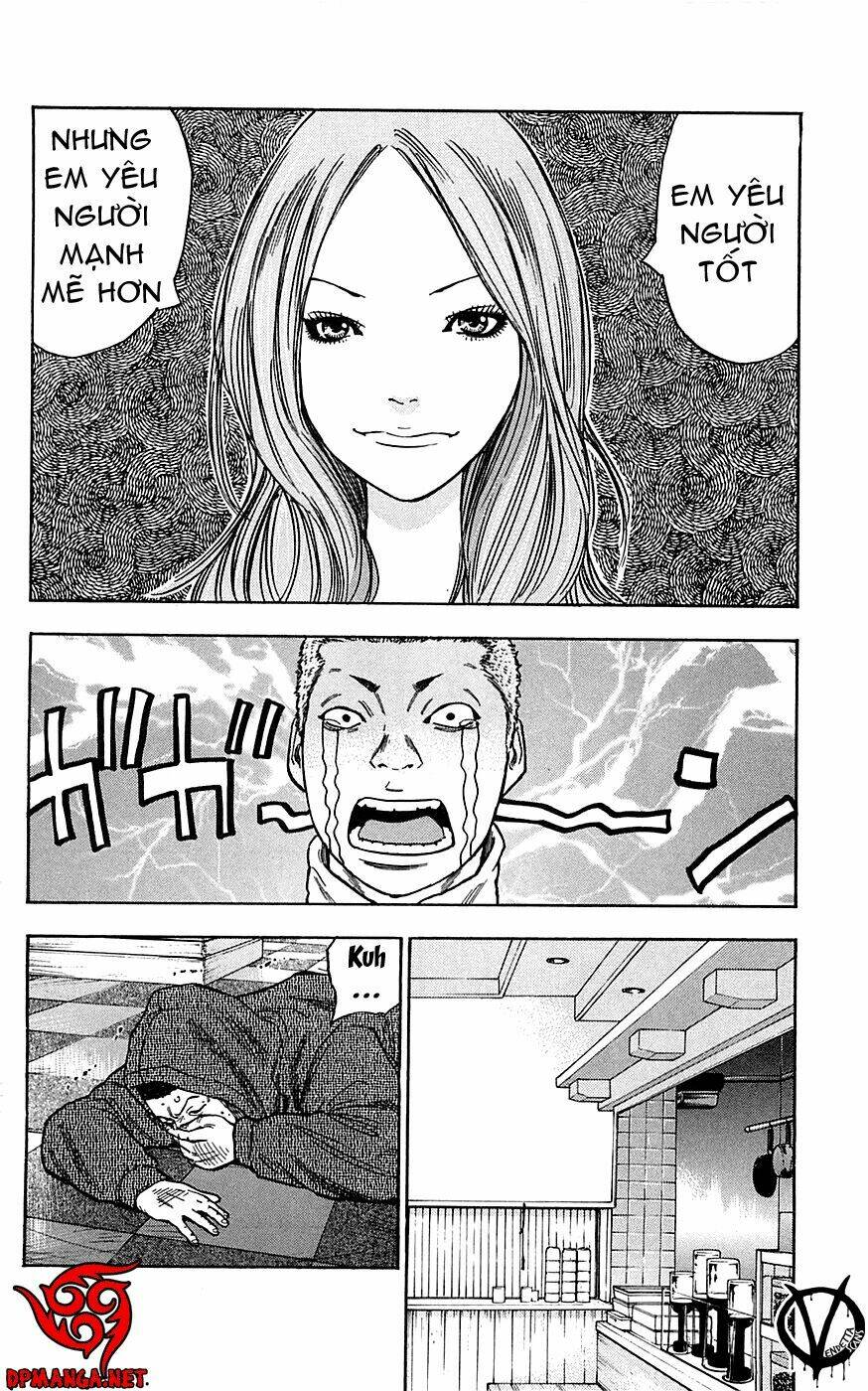 Clover: Chapter 72