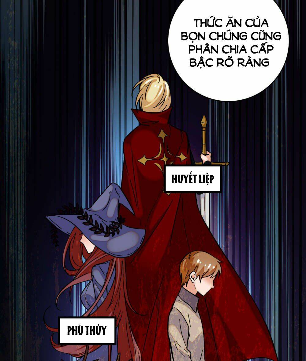 Huyết Túc Khế Ứớc: Chapter 15